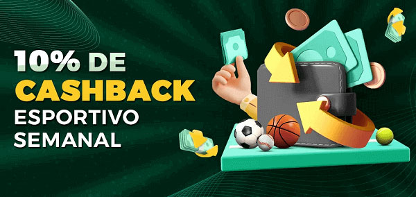 10% de bônus de cashback na 555BET COM